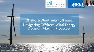 Offshore Wind Energy Basics Navigating Offshore Wind Energy DecisionMaking Processes [upl. by German]