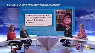 Nadia Urbinati quotIl Partito Democratico è nato con le faidequot [upl. by Yesnnyl429]