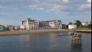 Beauport Hotel Gloucester and Greasy Pole [upl. by Helsa]