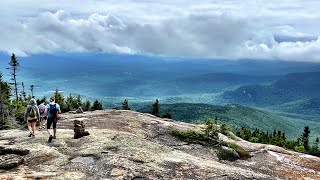 Mount Chocorua Liberty Trail to Brook Trail Loop  New Hampshire Hiking [upl. by Micco417]