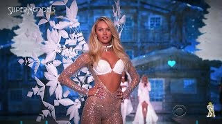 Candice Swanepoel Victorias Secret Fashion Show 2007  2015 by SuperModels Channel [upl. by Leiria295]