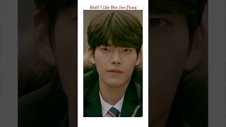 Kim Woo Bin As Shin 🫶😩 Uncontrollably Fond ❤️🥺kimwoobin shorts uncontrollablyfond sadstatus [upl. by Suiravat]