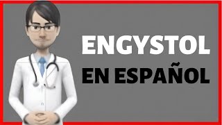 ENGYSTOL engystol PARA QUE SIRVE engystol tablets [upl. by Dleifxam]