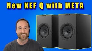 STOP Buying Wrong Speakers KEF Q3 META Review [upl. by Bascomb682]