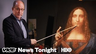 Why The Worlds Most Expensive Painting Has Gone Missing HBO [upl. by Swec]