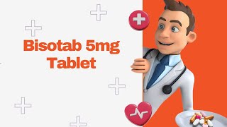 Bisotab 5mg Tablet [upl. by Nnairrek18]