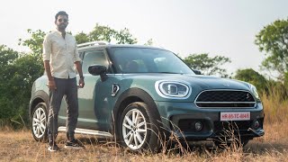 MINI Countryman Cooper S JCW Inspired  Fun But Still Not Practical  Faisal Khan [upl. by Virg324]