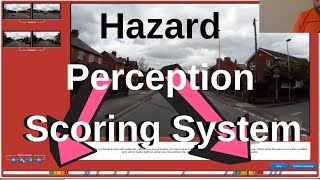 Hazard Perception Scoring System  EXPLAINED [upl. by Orelia]