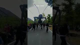 Kreatif Lur 🐜🐜 hutri79 psht pshtpusatmadiun pencaksilat [upl. by Manuela]