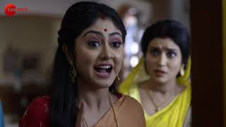 Aparajita Apu  Full episode  143  Zee Bangla [upl. by Ragg]