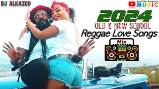 🔥Reggae Love Songs Mix  FeatGregory Beres Tarrus Jah Cure amp More by DJ Alkazed 🇯🇲 [upl. by Nattirb]