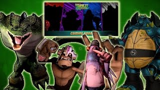 Coming Soon  Waiting for Mutanimals in Mad Science  TMNT Legends [upl. by Ahtanaram]