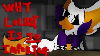 WHY LOLBIT IS SO IMPORTANT  Fnaf Retrospective Theory [upl. by Yraeht]