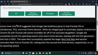 Google is bringing Fuchsia OS to Android devices as VM [upl. by Gollin]