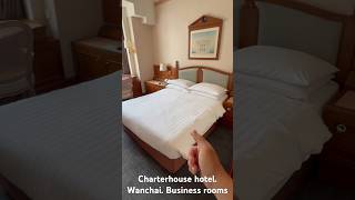 Charterhouse business rooms Wanchai Hong Kong [upl. by Livia]