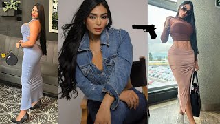 Colombian Instagram Model Jennifer Quintero Shocks Fans with Latest Post Biography [upl. by Kenlee601]