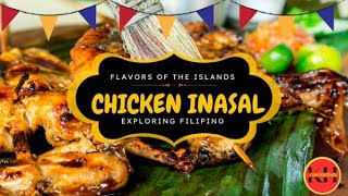 Chicken Inasal Recipe [upl. by Bronwyn644]