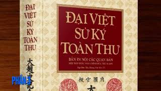 ĐẠI VIỆT SỬ KÝ TOÀN THƯ PHẦN 3 [upl. by Llaccm]