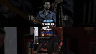 LEE EVERETT VS MICK CARTER shorts fyp viral eastenders thewalkingdead [upl. by Shari380]