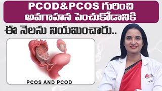 Polycystic Ovary Syndrome Awareness Month  PCOS  Dr Sumina Reddy  Symptoms  Fertilica IVF [upl. by Yatnoj152]