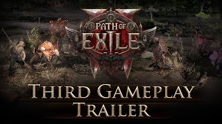 ExileCon 2023 Path of Exile 2 Trailer 3 [upl. by Elburr]