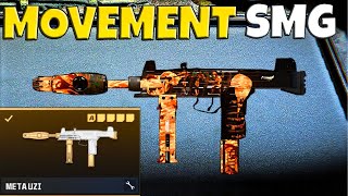 new FASTEST MOVEMENT SMG on Rebirth Island  😍🏝️ Best WSP9 Class Setup [upl. by Arron]