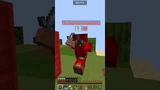 I KNEW HE WAS HACKING 😡 minecraft hypixelbridgemontage bedwars minemenbridge hypixel [upl. by Kyred]