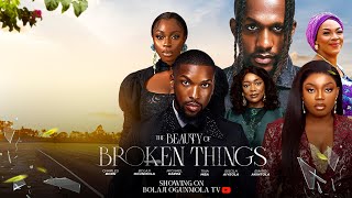 THE BEAUTY OF BROKEN THINGS LATEST NIGERIAN MOVIE MICHAEL DAPPA BOLAJI OGUNMOLA BISOLA AIYEOLA [upl. by Milla]