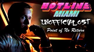 Hotline Miami 3 OST Unofficial Soundtrack Point of No Return [upl. by Eelatan]