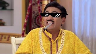 tmkoc thug life tmkoc tarrakmethakaoolthachasmanewepisode tmkocthuglife comedy roast [upl. by Claudianus]