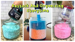 🌺 1 Hour Satisfying Restock And Organizing Tiktok Storytime Compilation Part 96  Lisa Storytime [upl. by Garnette]