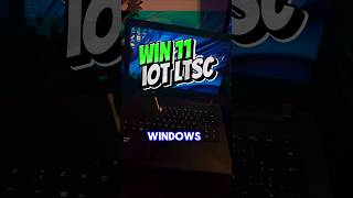 Windows 11 iOT enterprise LTSC VaiQueÉSua windows sistemas pc computadores [upl. by Hercule]