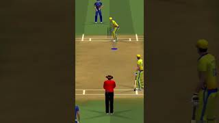 csk vs mi ms dhoni 4and 6wcb2 [upl. by Onitsoga]