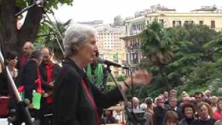 Giovanna Marini canta quotlInternazionalequot [upl. by Lukas]