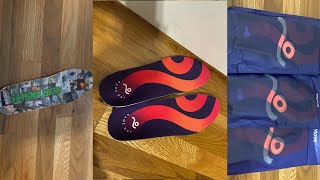 Move Game Day Insoles Skate Test review [upl. by Verras]