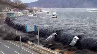 Top 77 Shocking Natural Disasters Caught On Camera 2024  Natural Disaster Moment 2024 [upl. by Alethea]