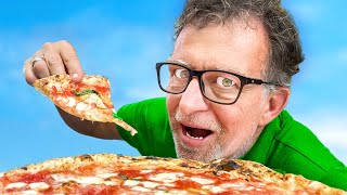 Ik Vloog naar Italië voor de Beste Pizza ter Wereld [upl. by Htiek]