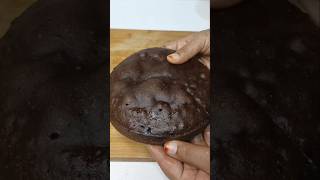 মাত্র ১ টি ডিম দিয়ে চুলাই Chocolate Cake তৈরির সহজ পদ্ধতি 🧁 food shorts chocolate cake [upl. by Gregorius]