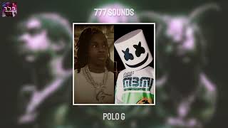 Polo G x Marshmello  Ready Or Not Unreleased [upl. by Anas]