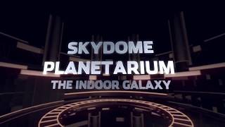 SKYDOME PLANETARIUM  Trailer  School Assembly Program [upl. by Acirred]