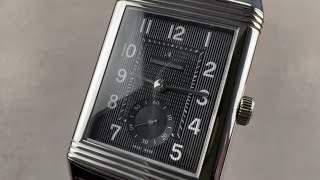 JaegerLeCoultre Grande Reverso 976 Q3738470 JaegerLeCoultre Watch Review [upl. by Mundt485]