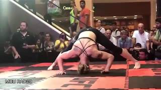 Valentina Shevchenko Open Workout and Training [upl. by Bathilda]