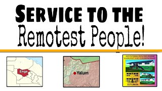 Service to the Remotest People [upl. by Oivaf]