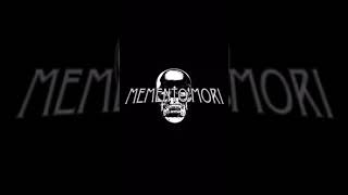 The Weeknd’s Memento Mori Motion Graphic 💀 [upl. by Mischa421]