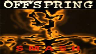 The Offspring  Self Esteem Guitar Backing Track [upl. by Haleak]