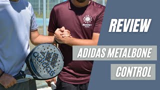 REVIEW DE ADIDAS METALBONE CONTROL [upl. by Ladonna]