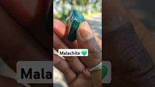 Malachite chakra amp benefit 💚 crystal gemstone [upl. by Embry764]