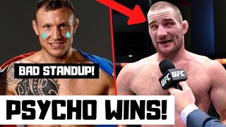 Jack Hermansson vs Sean Strickland Prediction and Breakdown  UFC Vegas 47 Betting Tips [upl. by Noel347]