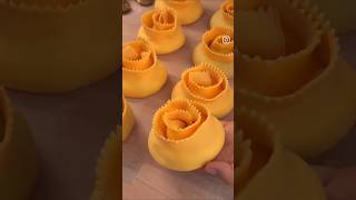 Recetas que me aparecen en internet y siento la necesidad de probar P1 RAVIOLON GIGANTE🍝 shorts [upl. by Idyh525]