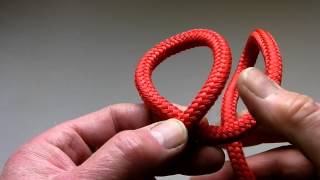 How to tie a Clove Hitch [upl. by Piefer512]